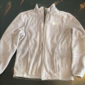 North Face fleece jacket
